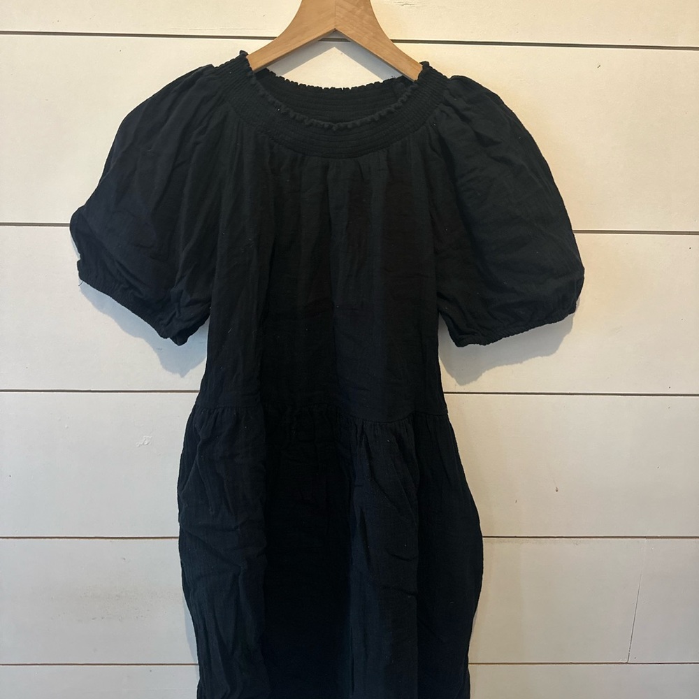 Universal Thread Textured Black Apparel - image 2